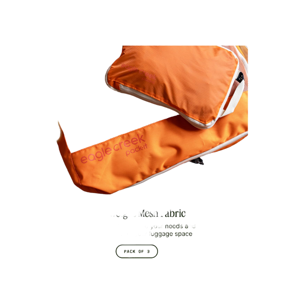 Eagle Creek Pack-It Reveal Cube Set XS/S/M