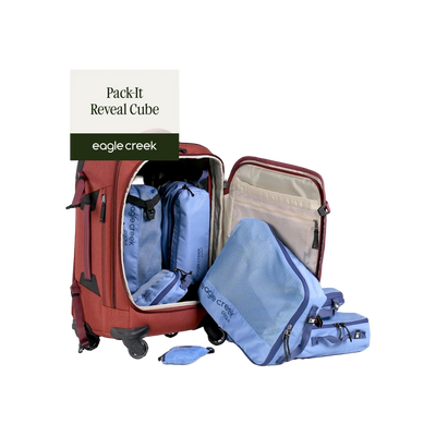 Eagle Creek Pack-It Reveal Cube Set XS/S/M