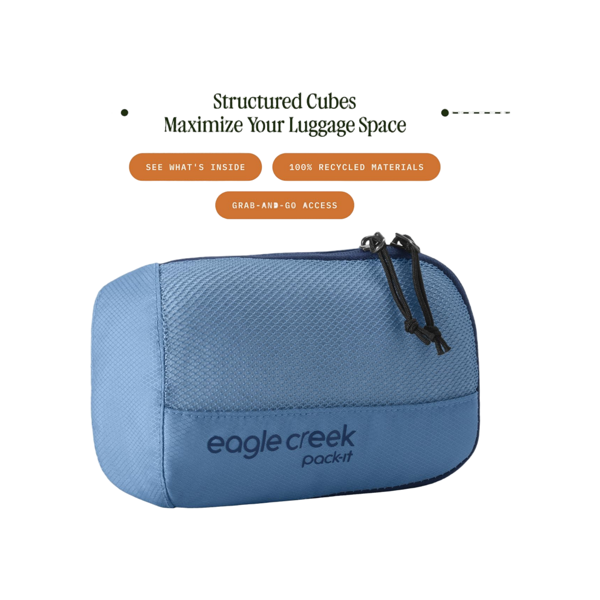 Eagle Creek Pack-It Reveal Cube XS