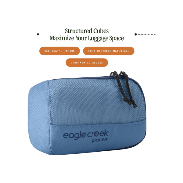 Eagle Creek Pack-It Reveal Cube XS
