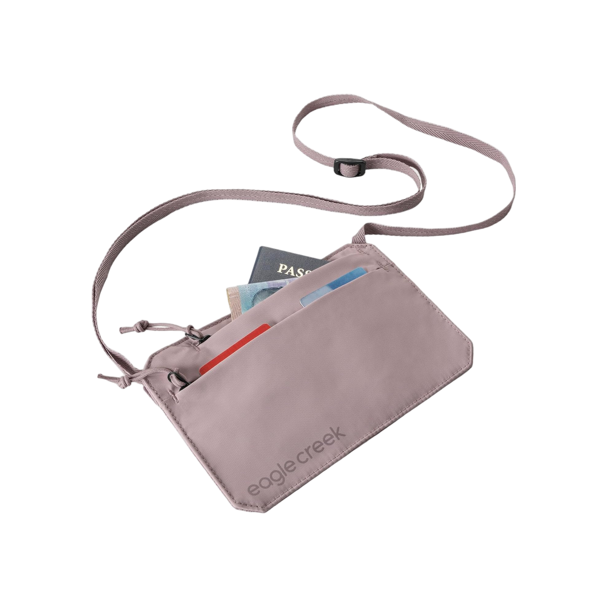 Eagle Creek Undercover RFID Neck Wallet