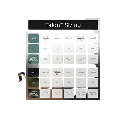 Osprey Talon 11