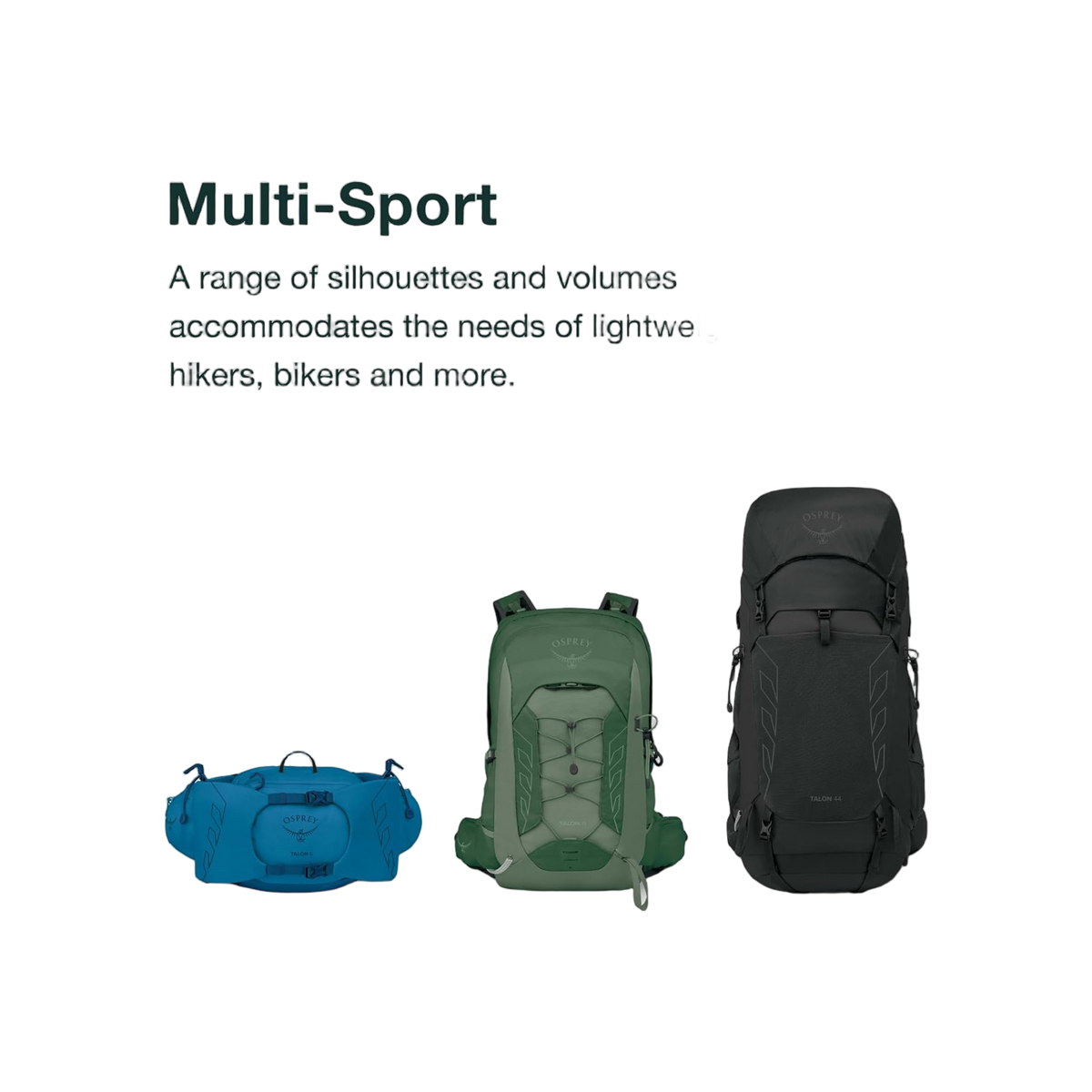 Osprey Talon 11