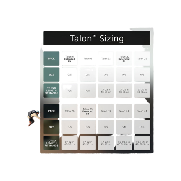 Osprey Talon 11