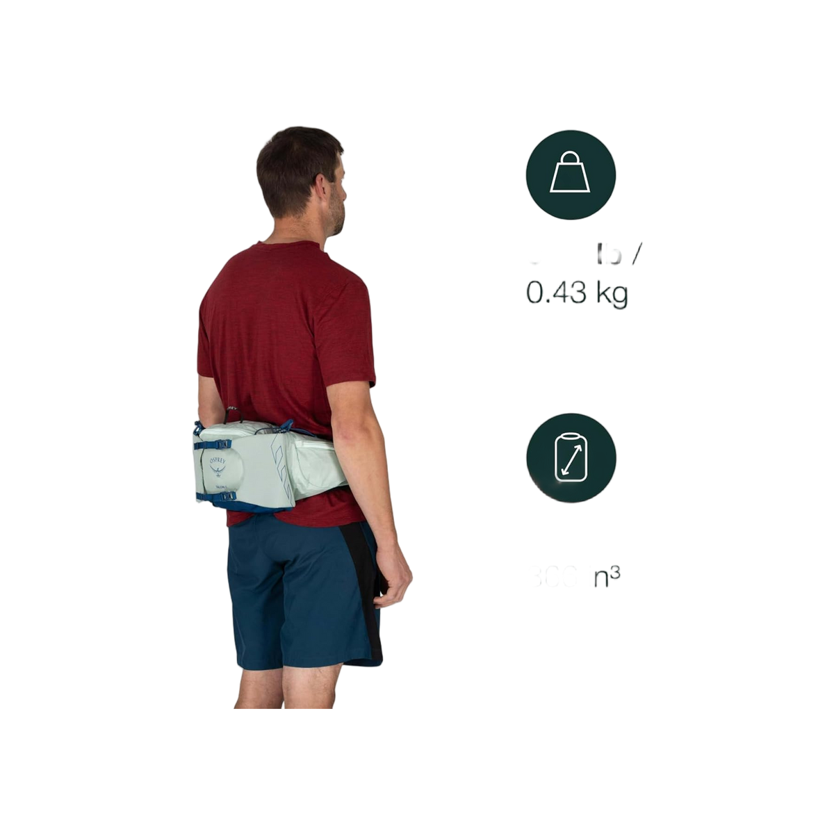 Osprey Hip Bags