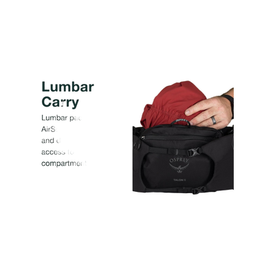 Osprey Hip Bags