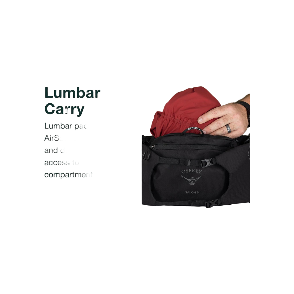 Osprey Hip Bags