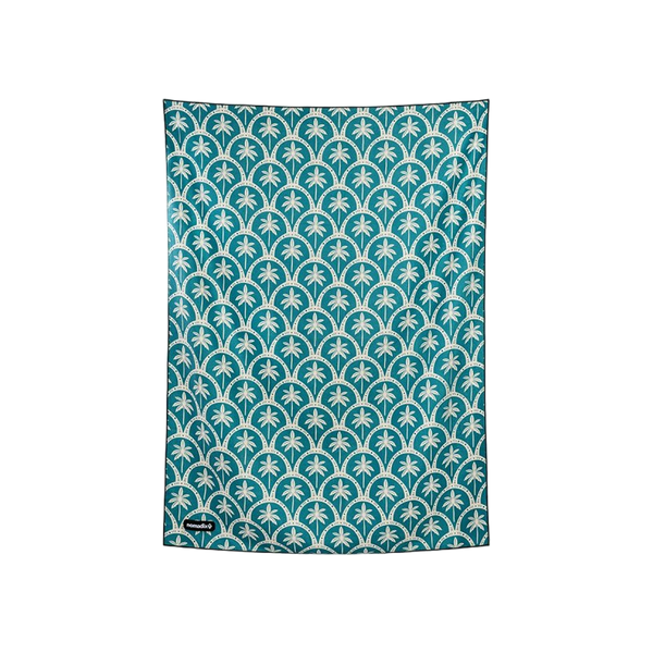 Nomadix Big Kid Changing Poncho Slack Tide