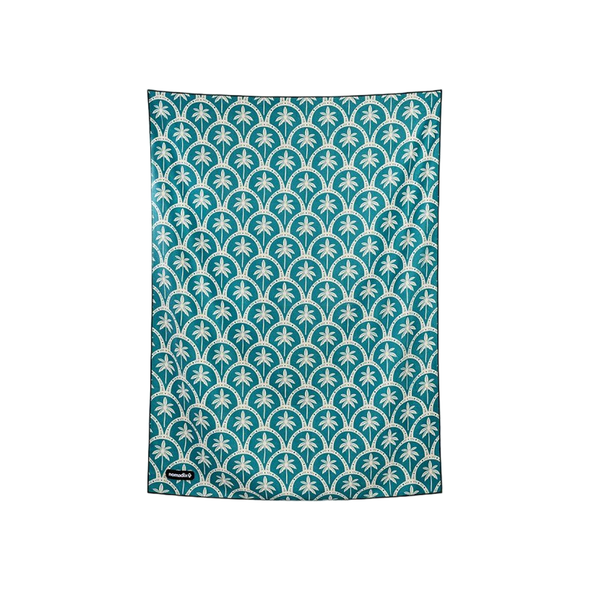 Nomadix Big Kid Changing Poncho Slack Tide