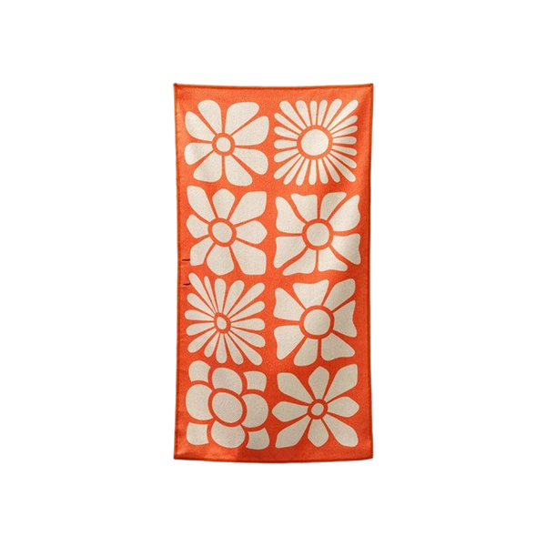 Nomadix Hand Towel Big Flowers
