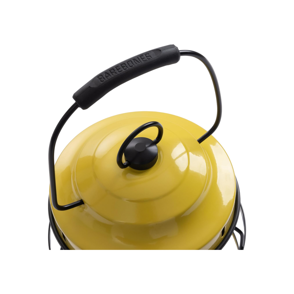 Barebones Forest Lantern Dusty Yellow 1-325 Lumen Usb