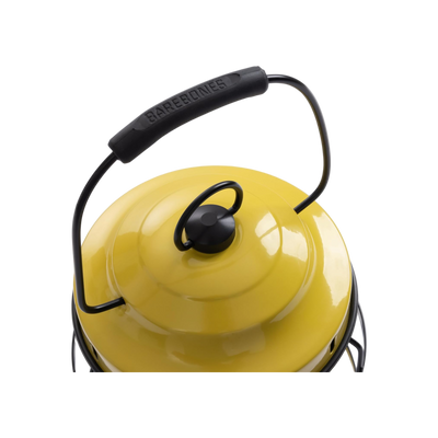 Barebones Forest Lantern Dusty Yellow 1-325 Lumen Usb