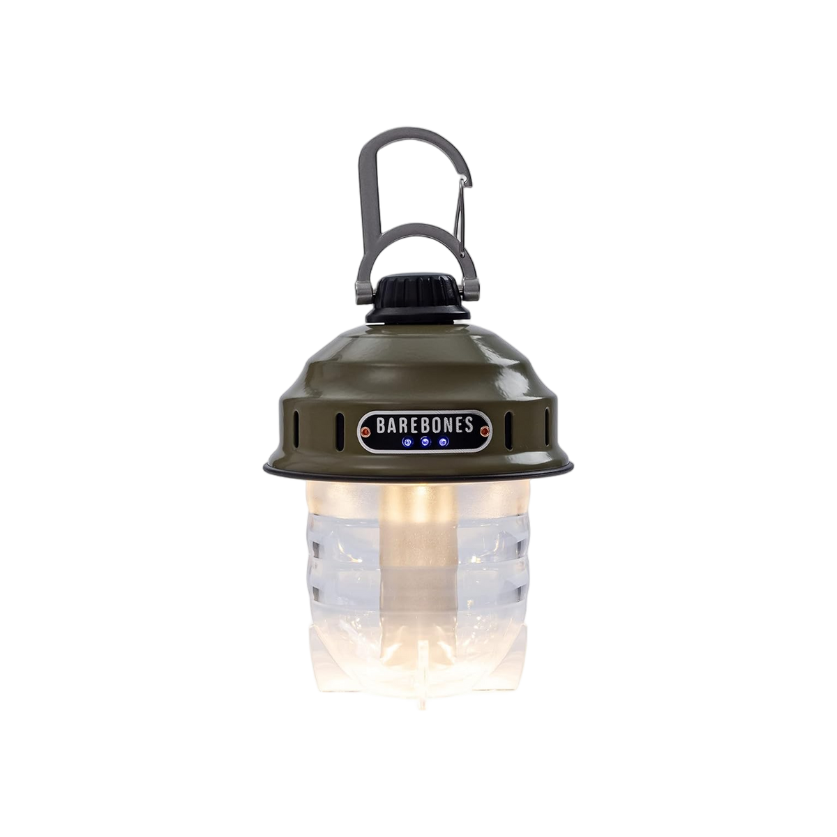 Barebones Beacon Light Olive