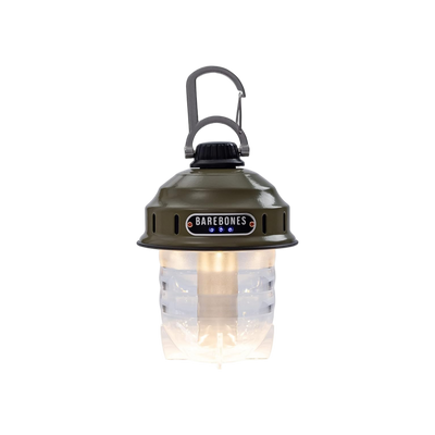 Barebones Beacon Light Olive