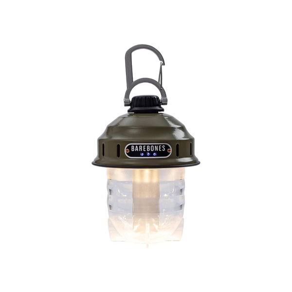 Barebones Beacon Light Olive