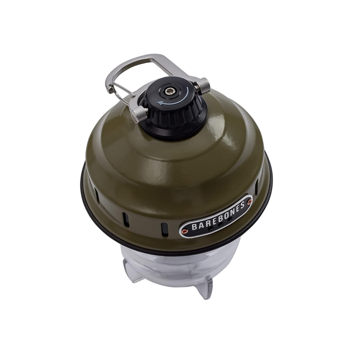 Barebones Beacon Light Olive