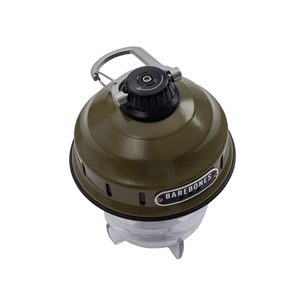 Barebones Beacon Light Olive