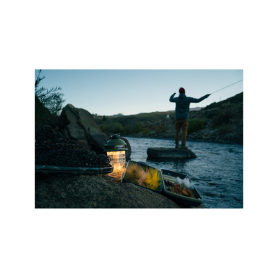 Barebones Beacon Light Olive