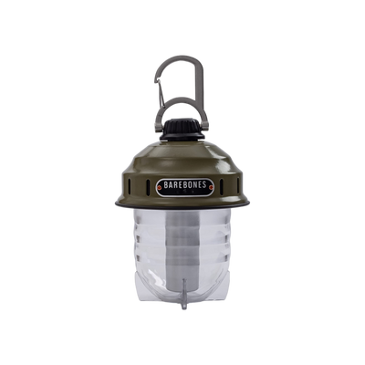 Barebones Beacon Light Olive