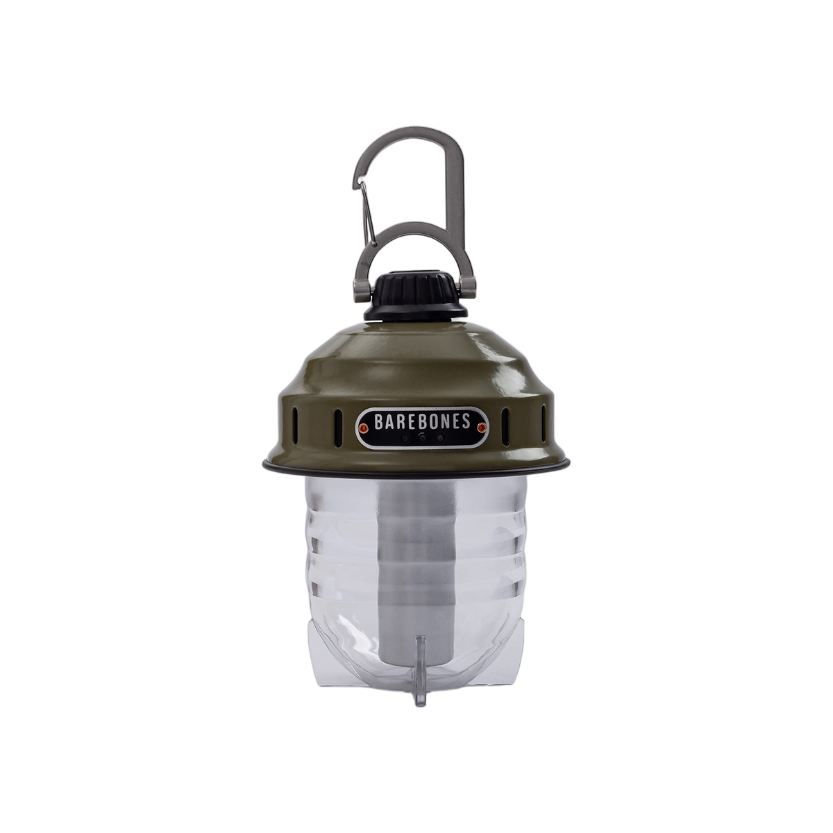 Barebones Beacon Light Olive