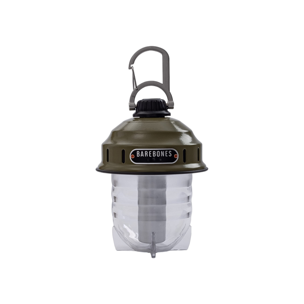 Barebones Beacon Light Olive
