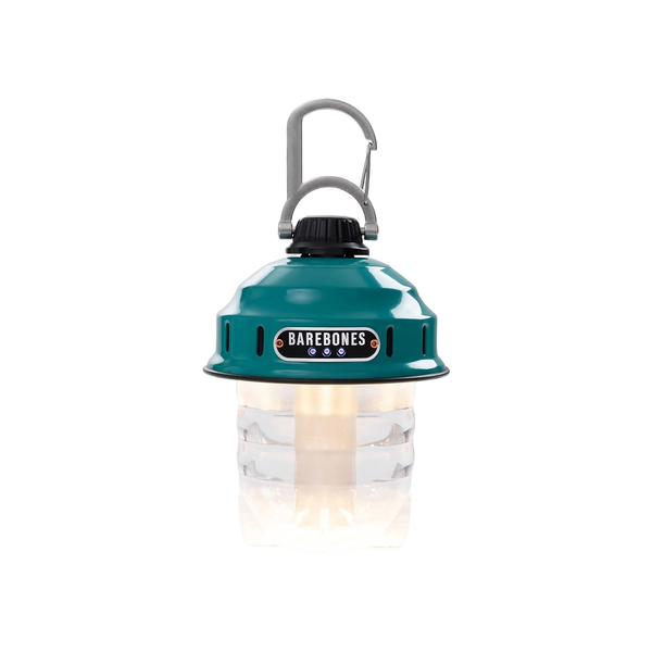 Barebones Beacon Light Teal
