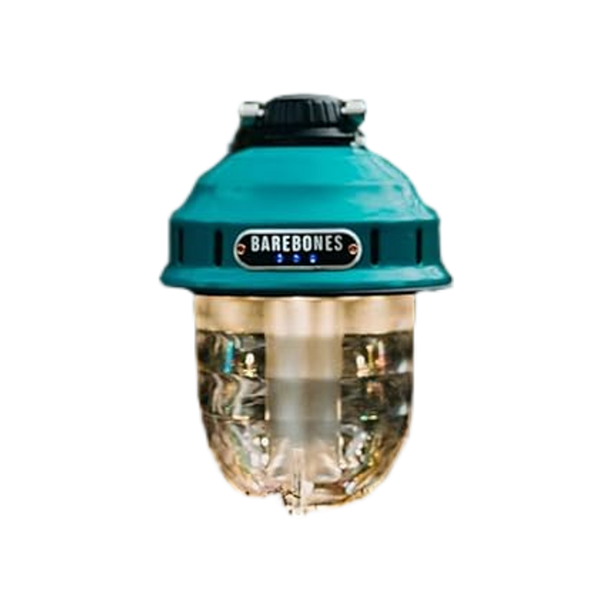 Barebones Beacon Light Teal