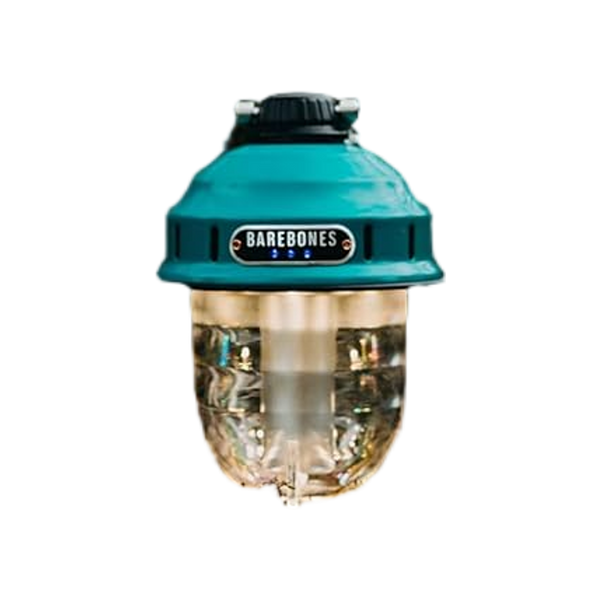 Barebones Beacon Light Teal