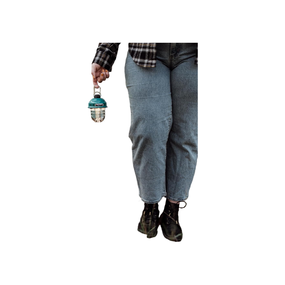 Barebones Beacon Light Teal