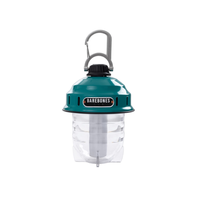 Barebones Beacon Light Teal