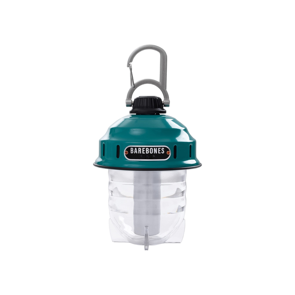 Barebones Beacon Light Teal