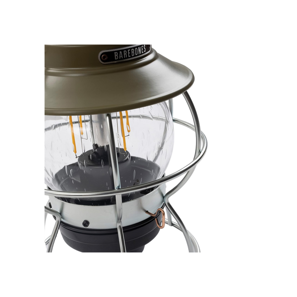 Barebones Railroad Lantern Olive - Usb