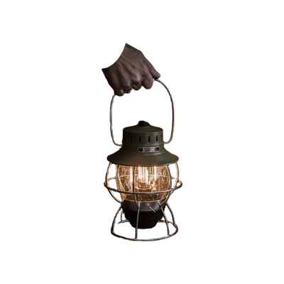 Barebones Railroad Lantern Olive - Usb
