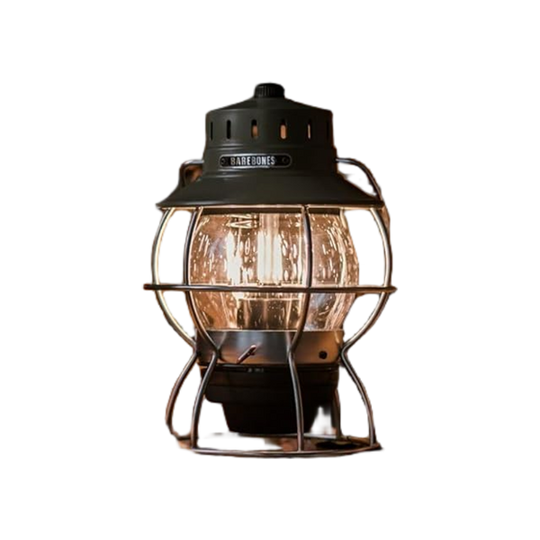 Barebones Railroad Lantern Olive - Usb