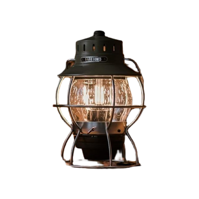 Barebones Railroad Lantern Olive - Usb