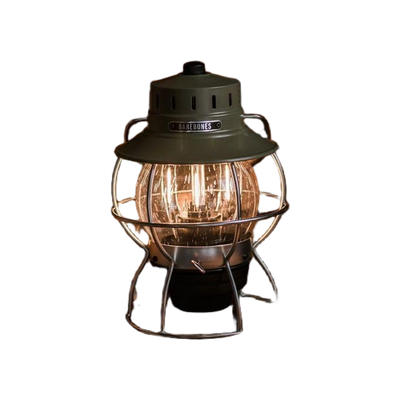 Barebones Railroad Lantern Olive - Usb