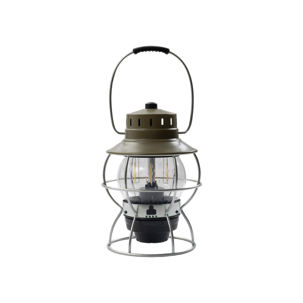 Barebones Railroad Lantern Olive - Usb