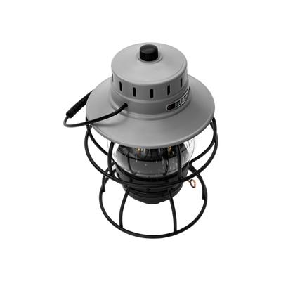 Barebones Railroad Lantern Grey - Usb