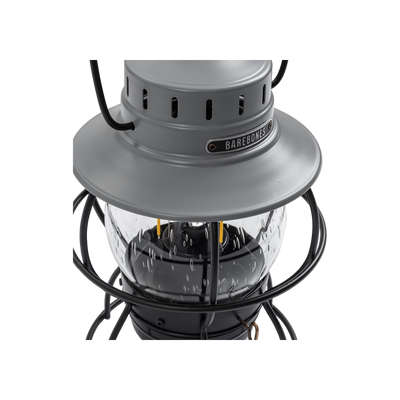 Barebones Railroad Lantern Grey - Usb