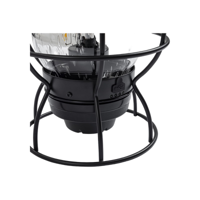 Barebones Railroad Lantern Grey - Usb