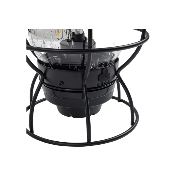 Barebones Railroad Lantern Grey - Usb