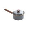 Barebones Saucepan Enamel Slate Grey