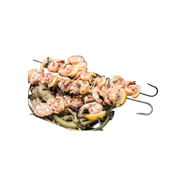 Barebones Cooking Vleespennen Set/2