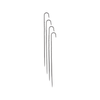 Barebones Cooking Vleespennen Set/2