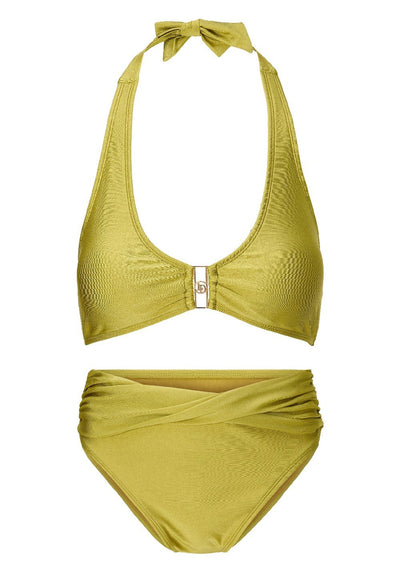 Triangle bikiniset — Moss green