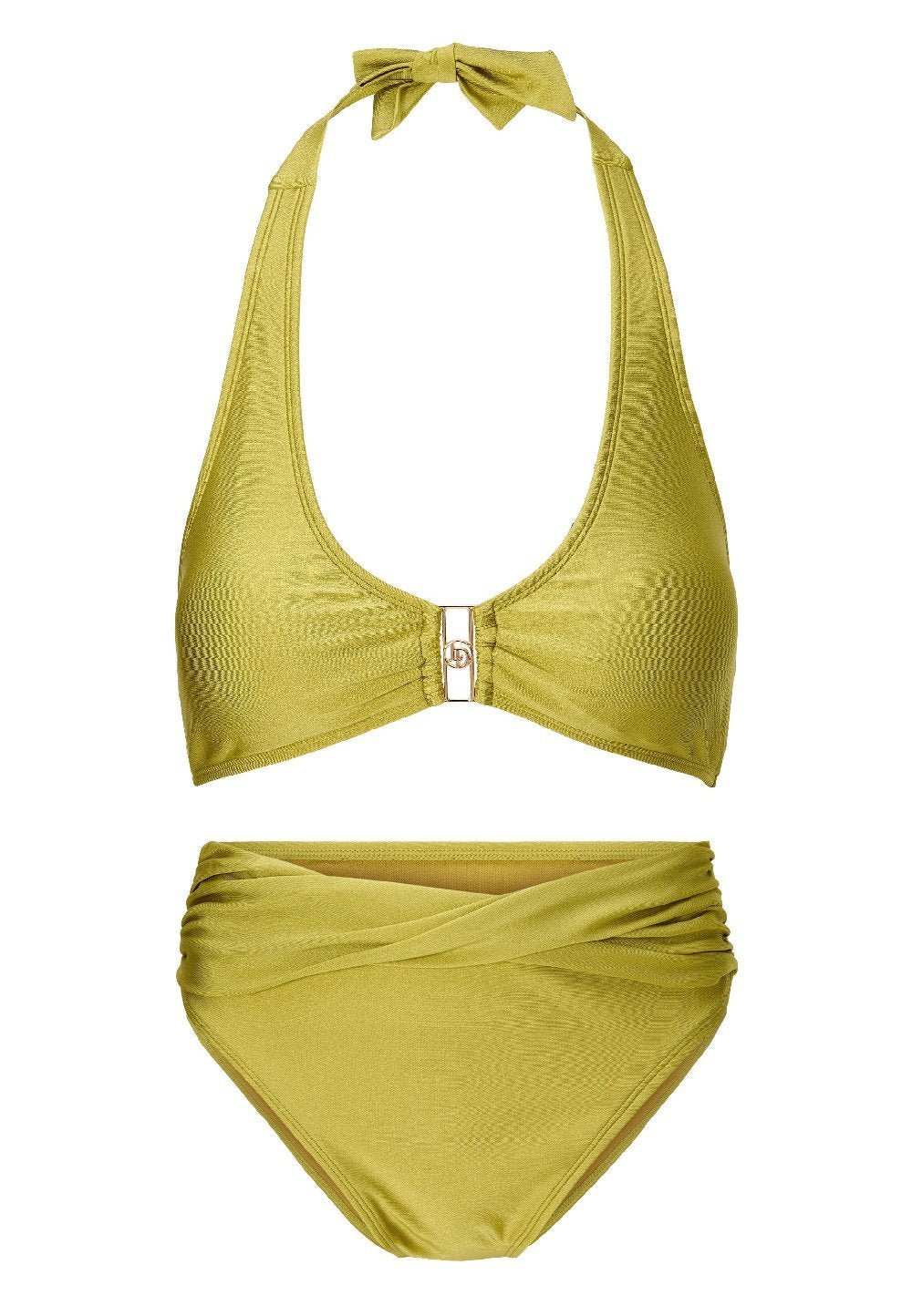 Triangle bikiniset — Moss green
