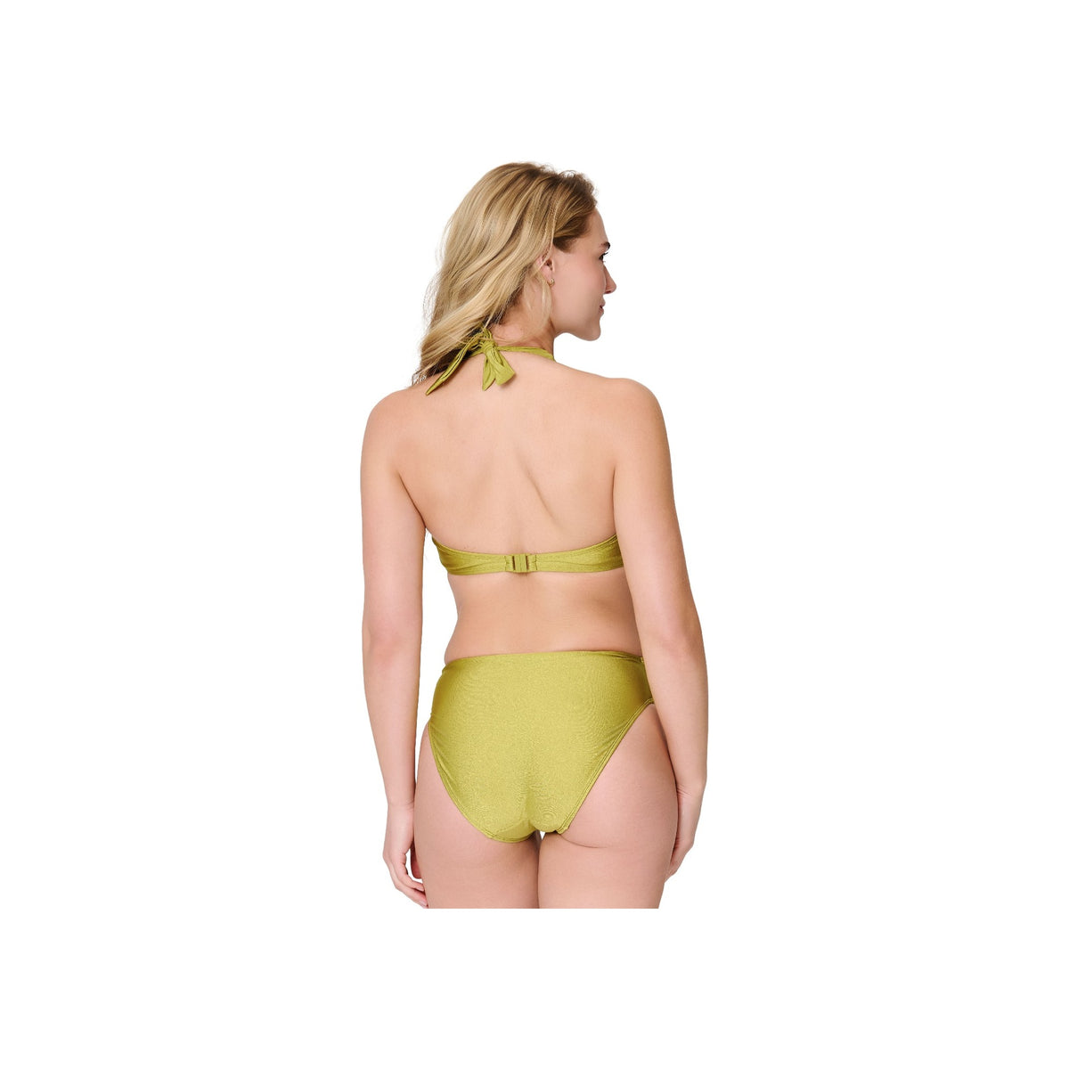 Triangle bikiniset — Moss green