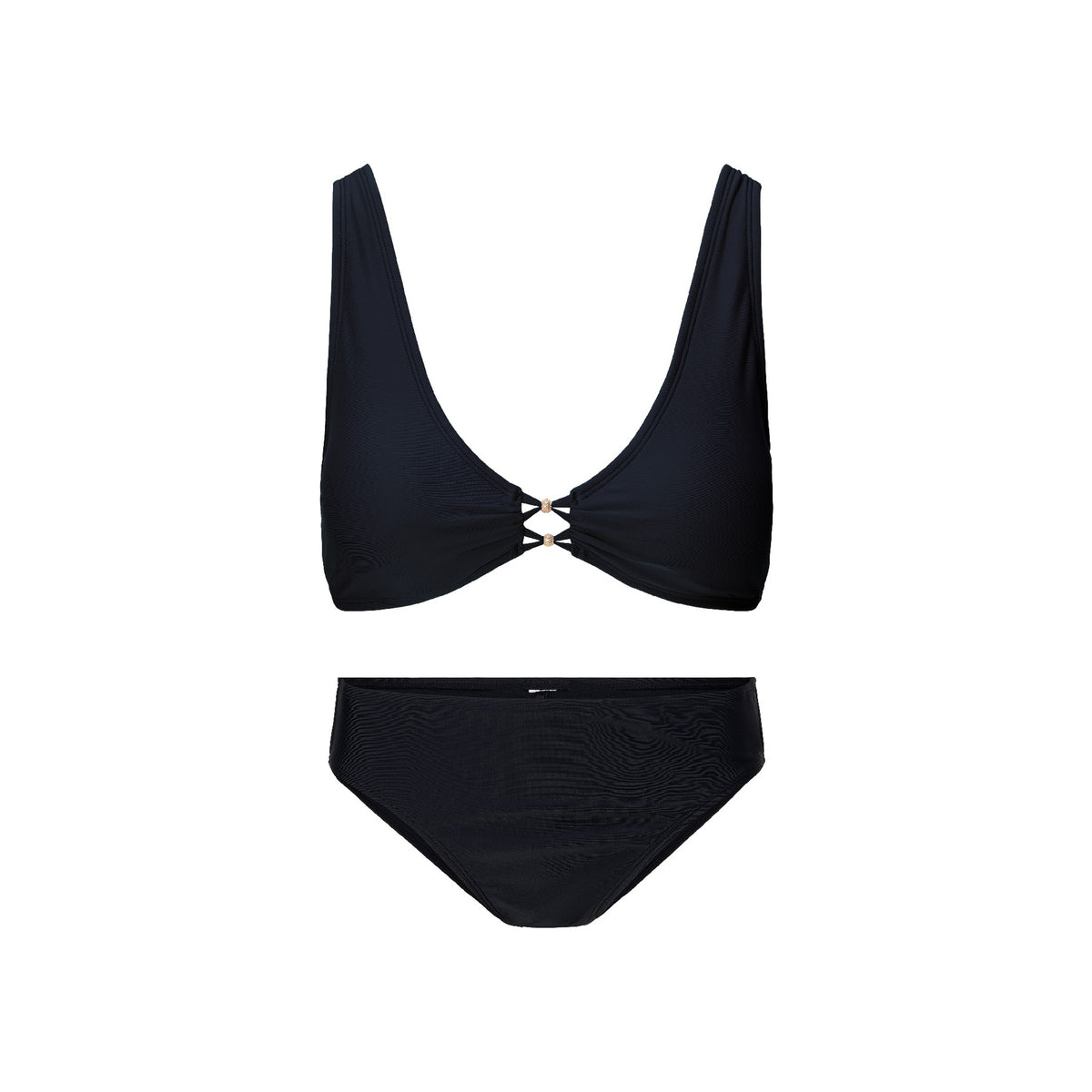 Wireless bikini set — Hot pink