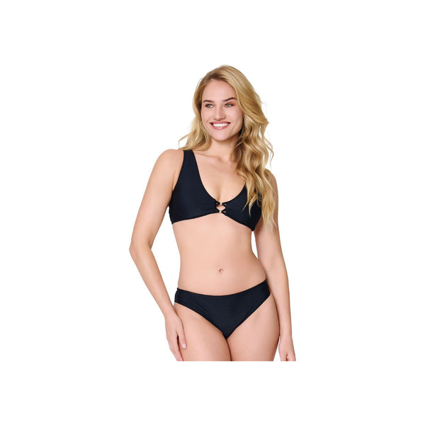 Wireless bikini set — Hot pink