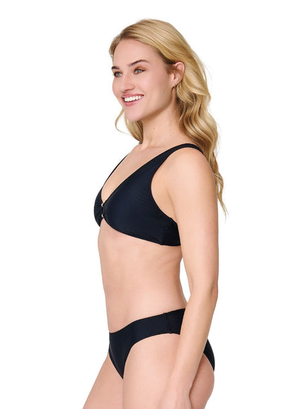 Wireless bikini set — Hot pink